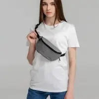 Поясная сумка Handy Dandy, серая