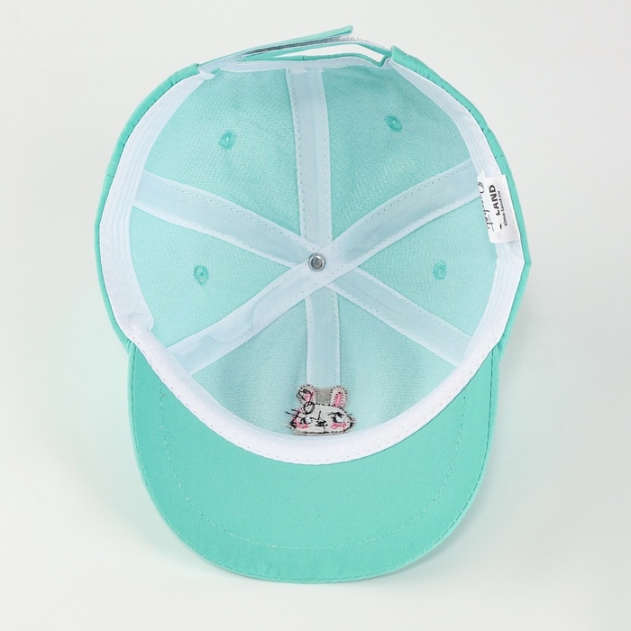 Кепка детская для девочки «Sweety», р-р. 48-50 Кепка детская для девочки «Sweety», р-р. 48-50