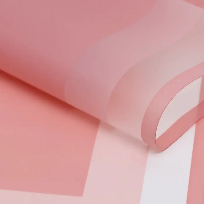 Плёнка в листах для цветов и декора, викторианская роза, 58&times;58 см