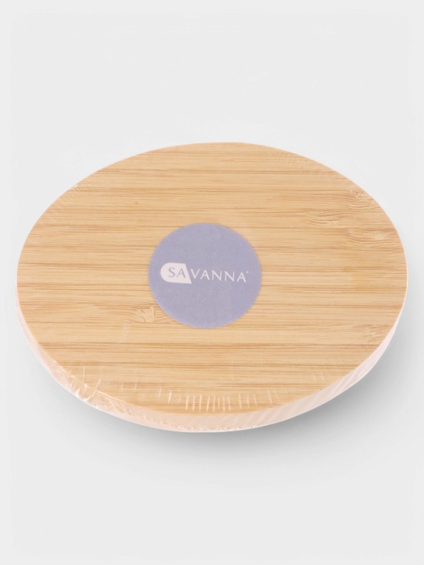 Мыльница BAMBOO, бамбук