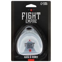 Капа боксёрская FIGHT EMPIRE, цвет МИКС Капа боксёрская FIGHT EMPIRE, цвет МИКС