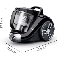 Пылесос с контейнером Compact Power XXL TW4B75EA