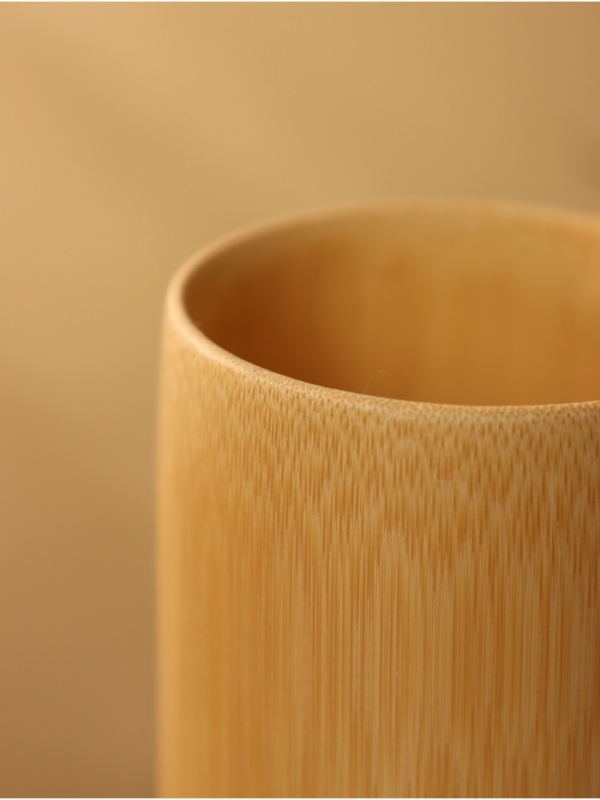 Стакан 18 см, бамбук