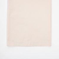 Брюки женские хлопковые MINAKU: Enjoy цвет молочный, размер 52