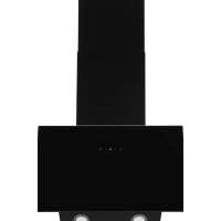 Вытяжка каминная HGH 6840 BG черный