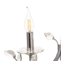 Бра "Севилья" 1хЕ14 40Вт хром