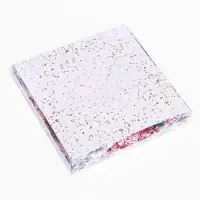 Коробка для печенья, &laquo;От всей души&raquo; 18&times;18&times;3 см