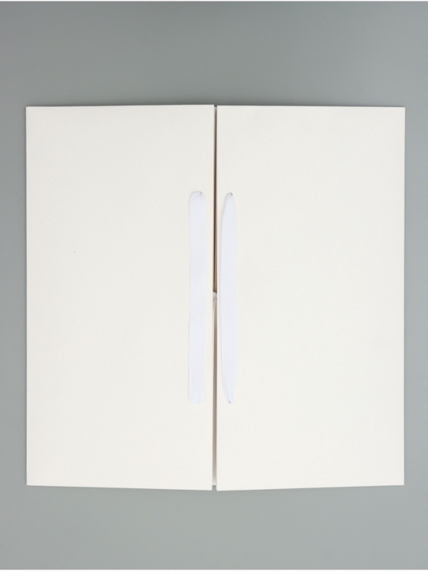 Пакет для торта, с широким дном 40 х 40 х 19,5 см, белый