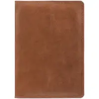 Ежедневник Termini, недатированный, коричневый