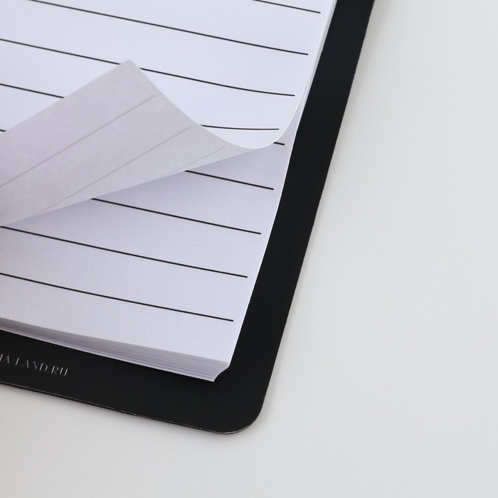 Магнит с блоком для записи и карандашом &laquo;23.02&raquo;, 7 х 14,4 см