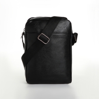 Сумка мужская, цвет чёрный Сумка мужская, цвет чёрный