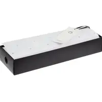 Шарф Graceful, синий