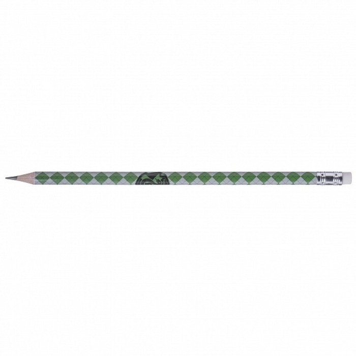 Набор карандашей чернографитных (простых) Набор карандашей чернографитных (простых) "Гарри Поттер", НВ, 6 штук, с ластиком, заточенные, круглый корпус