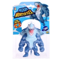 Тянущаяся фигурка Monster flex Aqua, 14 см, 14 видов, МИКС