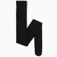 Колготки женские MINAKU, цвет черный, размер 4/L