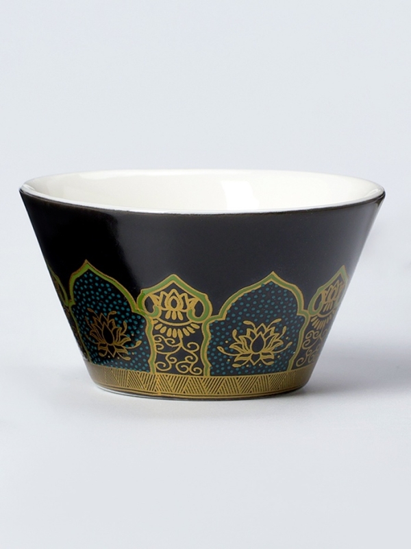 Набор для чайной церемонии 5 предметов, на 4 персоны, чашка 35 мл, чайник 350 мл