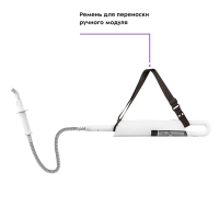 Паровая швабра 6 в 1 КТ-1016 - 1200 Вт