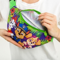 Сумка поясная детская, 25х6х13 см, Щенячий патруль Сумка поясная детская, 25х6х13 см, Щенячий патруль