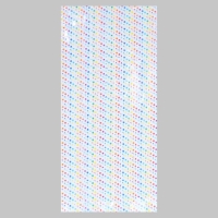 Праздничный занавес &laquo;Звёзды&raquo;, 100 &times; 200 см