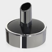 Сахарница с дозатором "Глюкоза" 300 мл, 8 х15 см