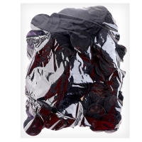 Диски фетровые для творчества и декора &laquo;Кружочки&raquo;, 500 шт., размер 1 шт. &mdash; 2,5 см, цвет чёрный