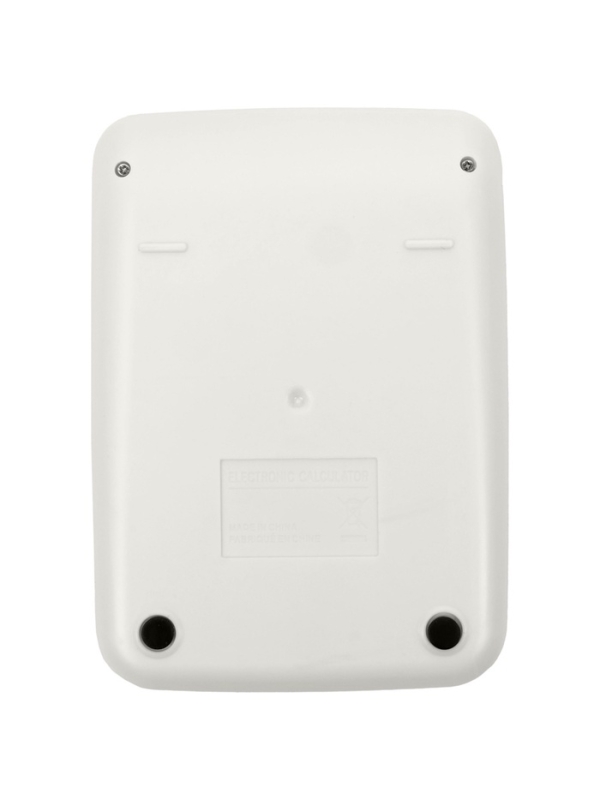 Калькулятор настольный 12-разрядный CT-72V, розовый