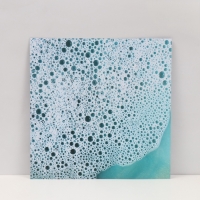 Фотофон двусторонний картон плотность 350 гр "Море" 50х50 см Фотофон двусторонний картон плотность 350 гр "Море" 50х50 см