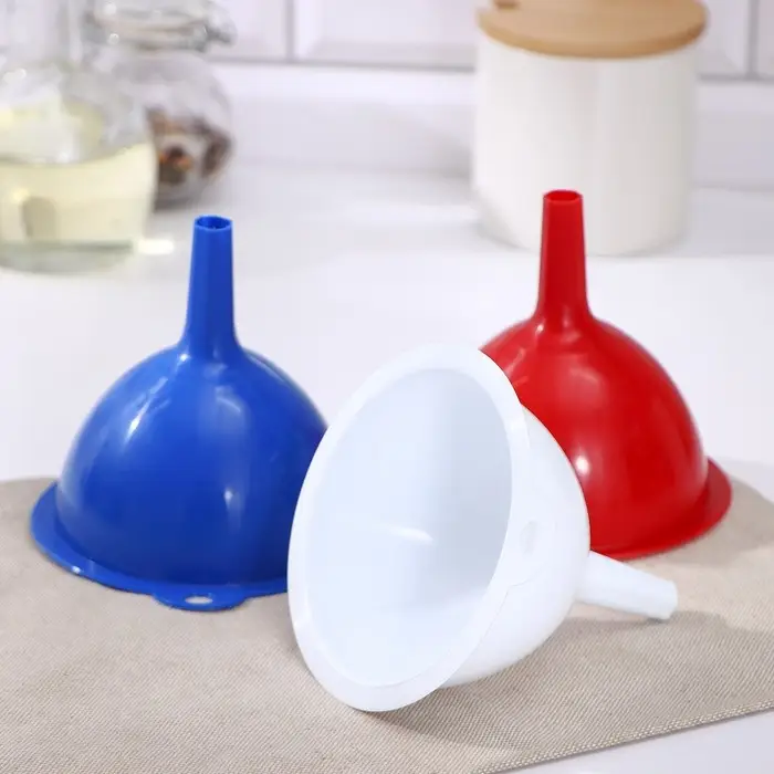 Воронка INSTAR, d=10 см, пластик, МИКС