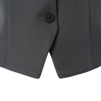 Жилет женский MIST: Classic Collection р. 50, цвет графит Жилет женский MIST: Classic Collection р. 50, цвет графит