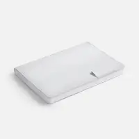 Ежедневник Tact, недатированный, белый