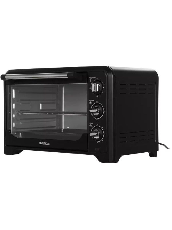 Мини-печь MIO-HY092 35л. 1600Вт черный