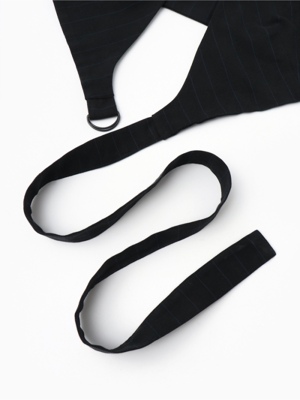 Жилет женский  MINAKU: Modern classic цвет темно-синий, р-р 46