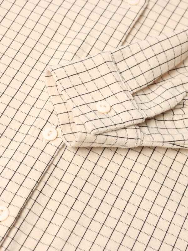 Рубашка детская с воланом KAFTAN р.36 (134-140 см)