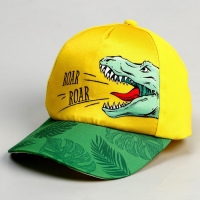 Детский набор "Roar" (рюкзак+кепка), р-р. 52-54 см