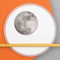 Бра "Оланто" LED 80Вт 4000К 80х4,5х50 см