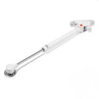 Газлифт 60N CAPPIO, доводчик, бесшумное открывание/закрывание, белый, 2 шт. Газлифт 60N CAPPIO, доводчик, бесшумное открывание/закрывание, белый, 2 шт.