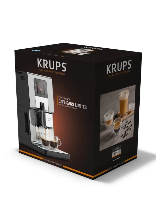 Автоматическая кофемашина Intuition Experience+ EA877D10