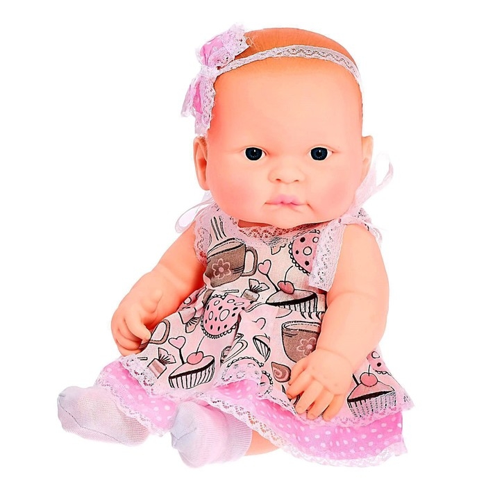 Пупс «Ева» 35 см, МИКС Пупс «Ева» 35 см, МИКС