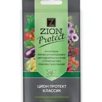 Субстрат ионитный  40 гр Класический"ZION"