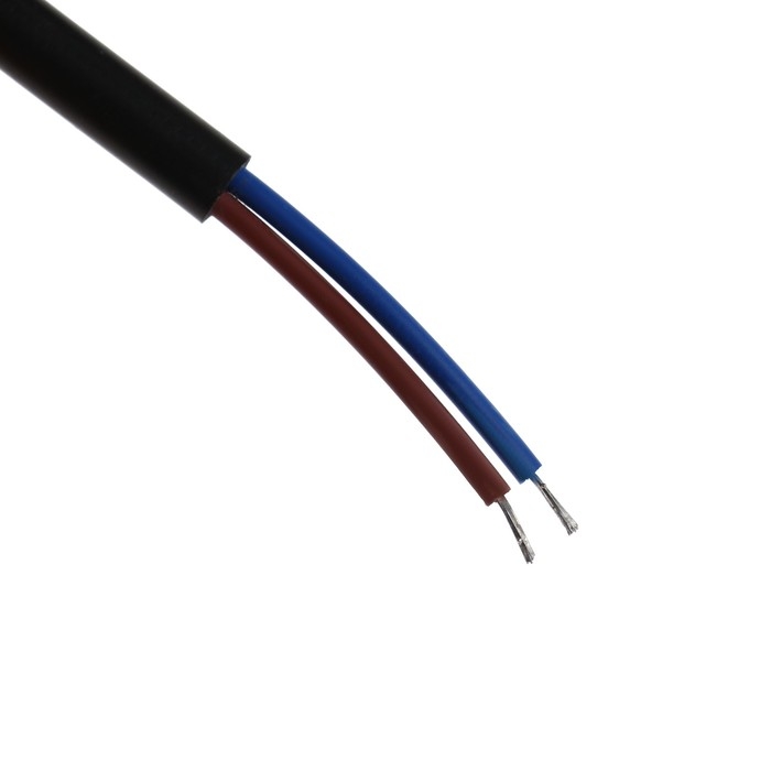 Светильник фасадный &laquo;Лайтвей&raquo;, FSD-077, 24 Вт, 3000K, IP65, 220 В, пластик, черный