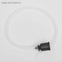 Фильтр внутренний Hidom AP-300 L, 200л/ч, до 40 литров, с регулятором и дождиком