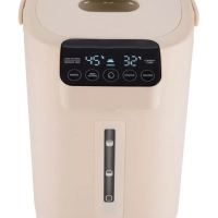 Термопот HYTP-3144 5.5л. 1600Вт кремовый