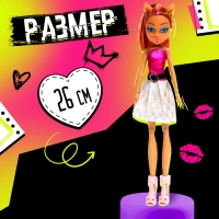 Кукла-сюрприз &laquo;Ужасная вечеринка&raquo;, МИКС