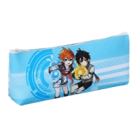 Пенал школьный на молнии Calligrata "Аниме" Пенал школьный на молнии Calligrata "Аниме"