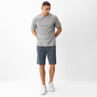 Шорты мужские MINAKU: Casual collection MAN цвет графит меланж, р-р 54 Шорты мужские MINAKU: Casual collection MAN цвет графит меланж, р-р 54