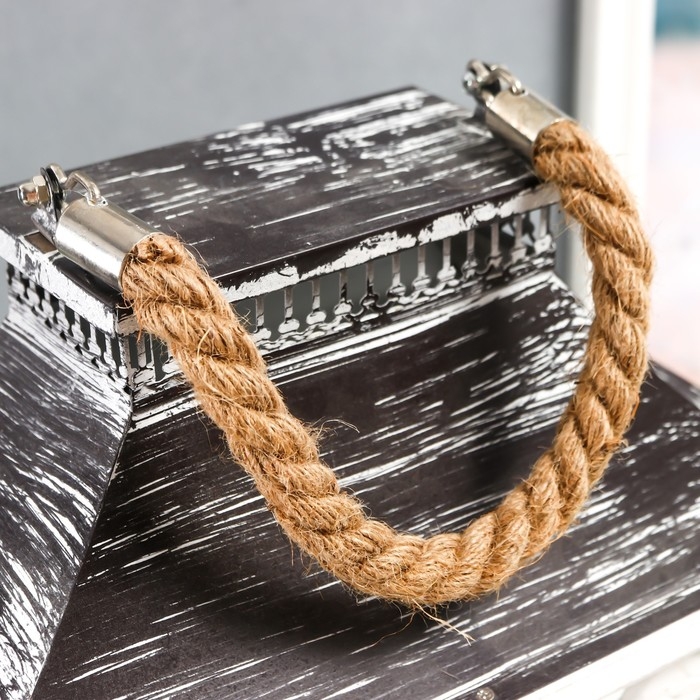 Подсвечник дерево "Медальон лепнина" набор 2 шт 29х22х13 см, 47х19х31 см