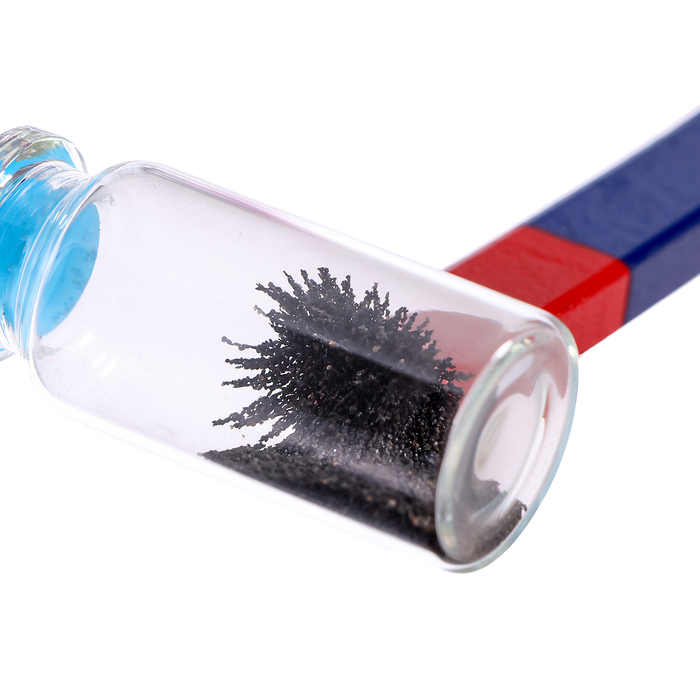 Набор для опытов &laquo;Опыты с магнитами, 8 опытов&raquo;