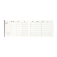 Еженедельник датированный 2025 год, ESCALADA "змея металлик", мягкая обложка ПВХ, 64 листа, блок 70 г/м&sup2;, 180 х 127мм