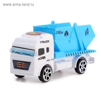 Машина &laquo;Городские службы&raquo;, МИКС