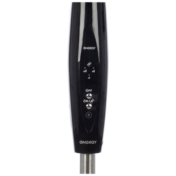 Вентилятор Energy ELEGANCE EN-1626, напольный, 45 Вт, 3 режима, чёрный